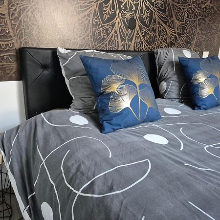 Les Volets Bleus - Deux Appartements Et Un Studio, Jardin Bourges Buitenkant foto