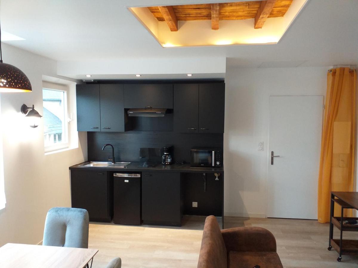 Les Volets Bleus - Deux Appartements Et Un Studio, Jardin Bourges Buitenkant foto