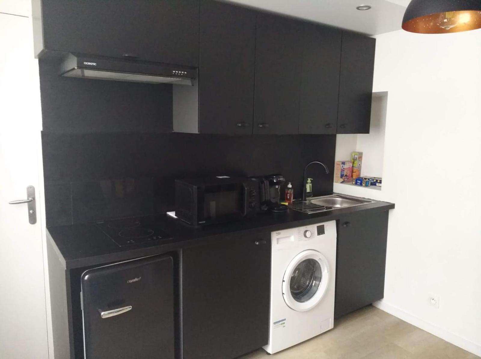 Les Volets Bleus - Deux Appartements Et Un Studio, Jardin Bourges Buitenkant foto